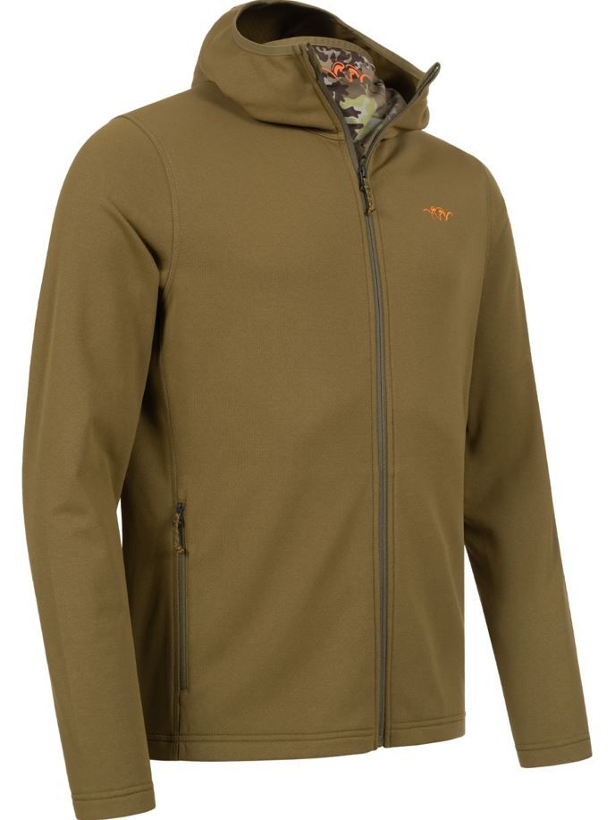 Куртка Blaser Active Outfits Drain FZ olive Фото 3